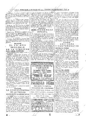 ABC MADRID 30-05-1923 página 24