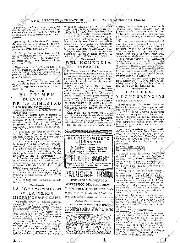 ABC MADRID 30-05-1923 página 24