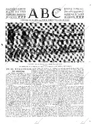 ABC MADRID 30-05-1923 página 3