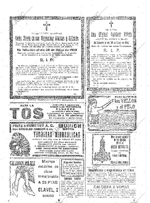 ABC MADRID 30-05-1923 página 33