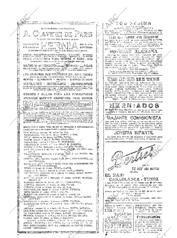 ABC MADRID 30-05-1923 página 34