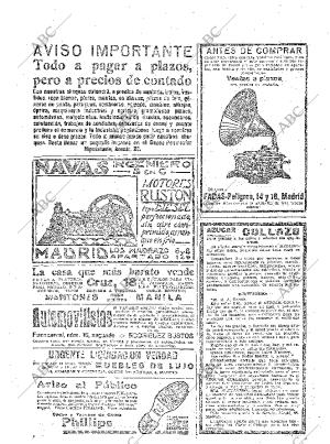 ABC MADRID 30-05-1923 página 36
