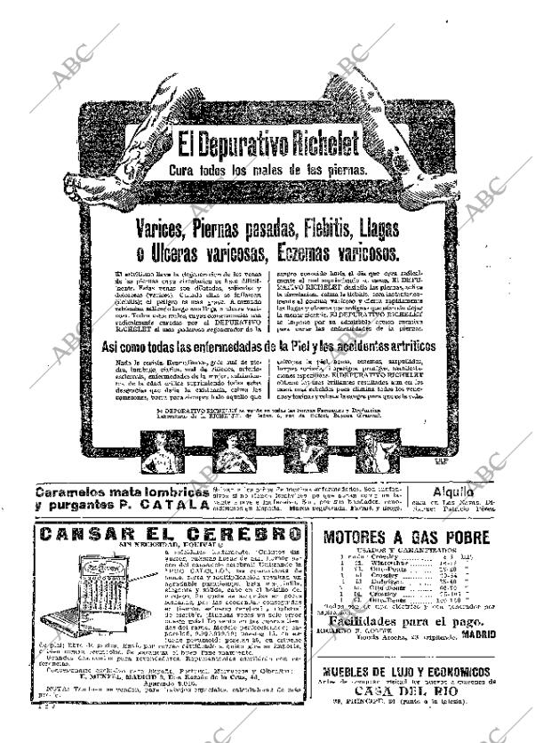 ABC MADRID 30-05-1923 página 39