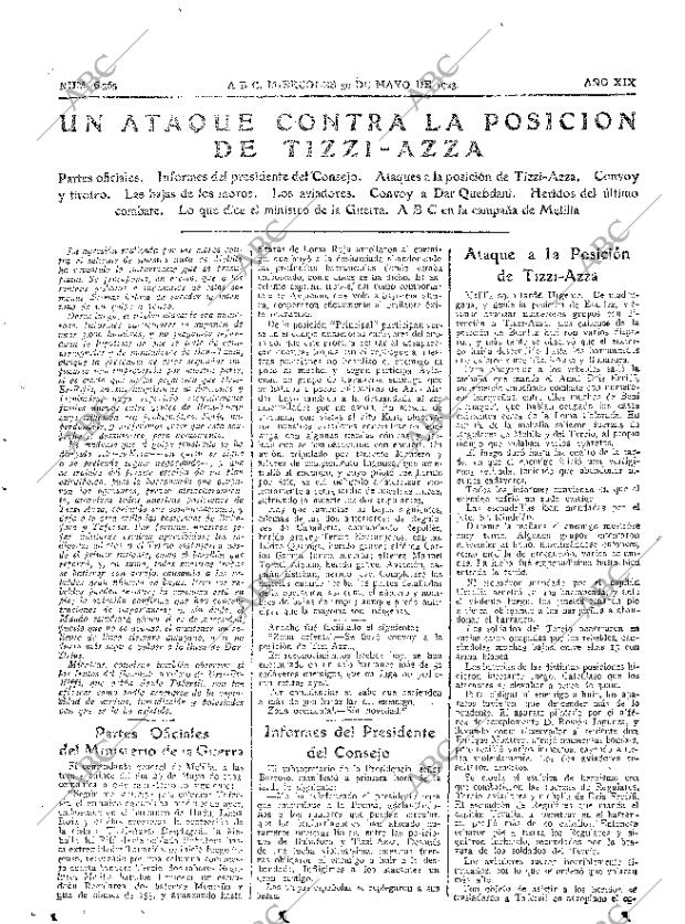 ABC MADRID 30-05-1923 página 7