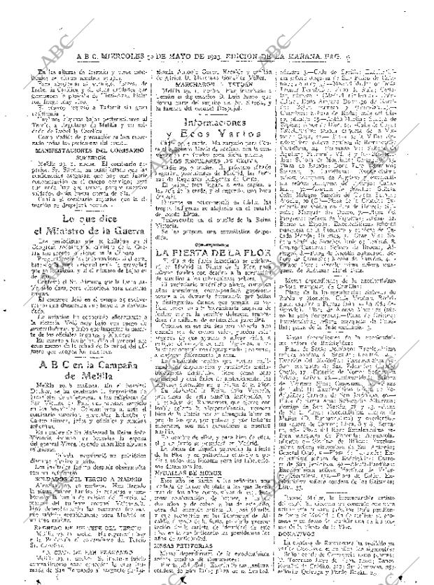 ABC MADRID 30-05-1923 página 9