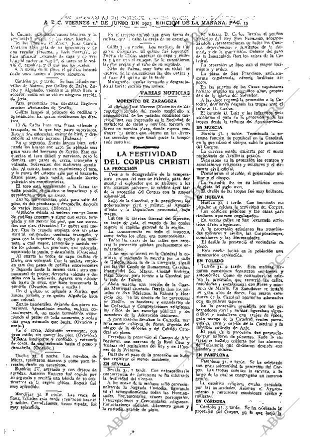 ABC MADRID 01-06-1923 página 15