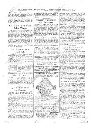 ABC MADRID 06-06-1923 página 22