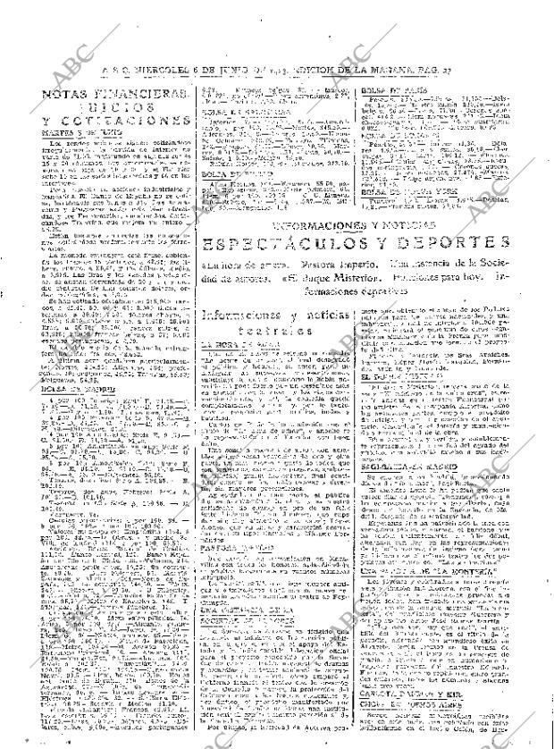 ABC MADRID 06-06-1923 página 27