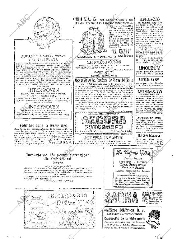 ABC MADRID 06-06-1923 página 31