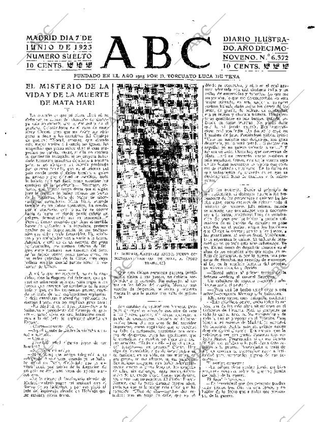 ABC MADRID 07-06-1923 página 3