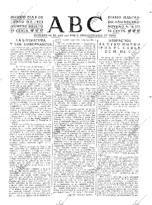 ABC MADRID 08-06-1923 página 3