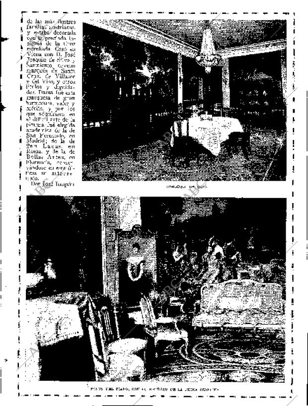 BLANCO Y NEGRO MADRID 10-06-1923 página 31