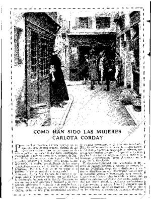 BLANCO Y NEGRO MADRID 10-06-1923 página 34