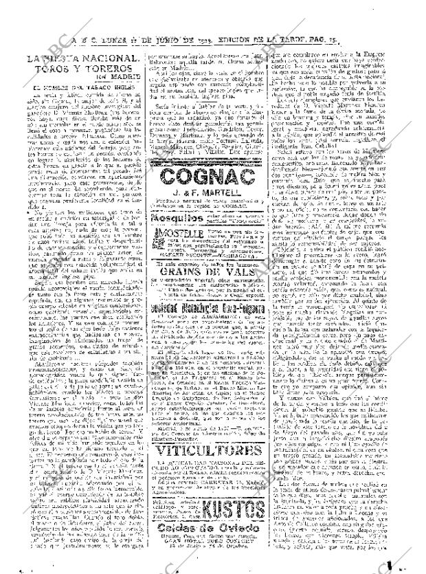 ABC MADRID 11-06-1923 página 15