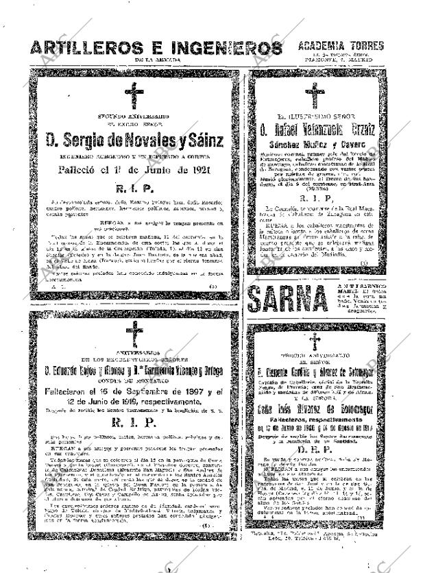 ABC MADRID 11-06-1923 página 25