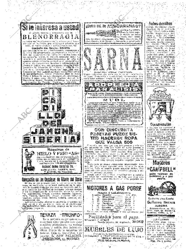 ABC MADRID 11-06-1923 página 26