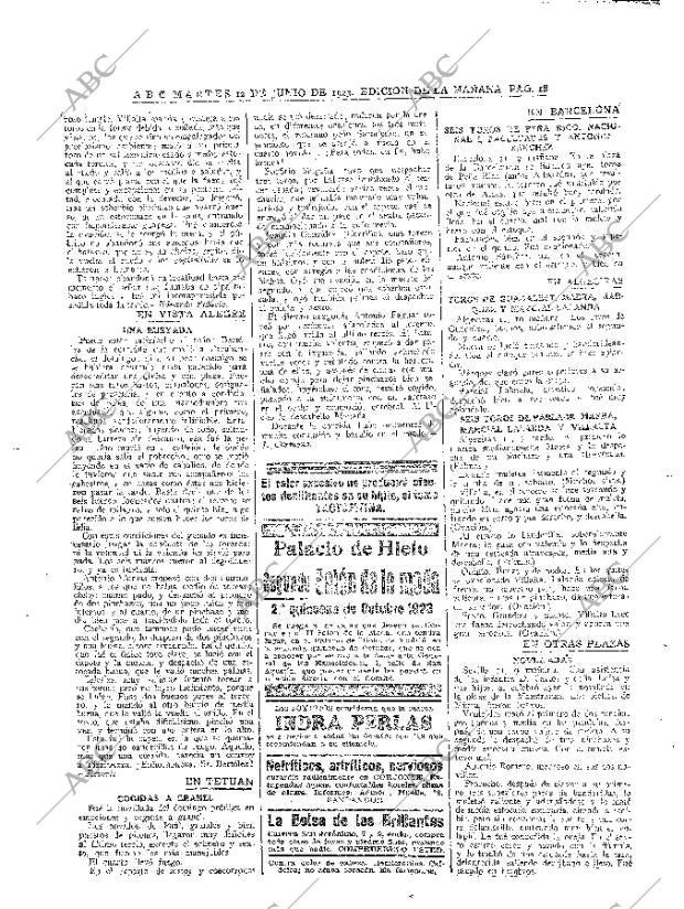 ABC MADRID 12-06-1923 página 18