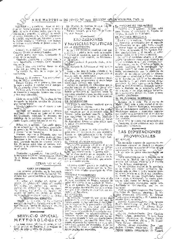 ABC MADRID 12-06-1923 página 19