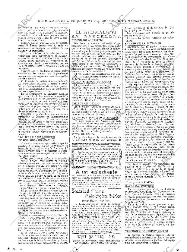 ABC MADRID 12-06-1923 página 24