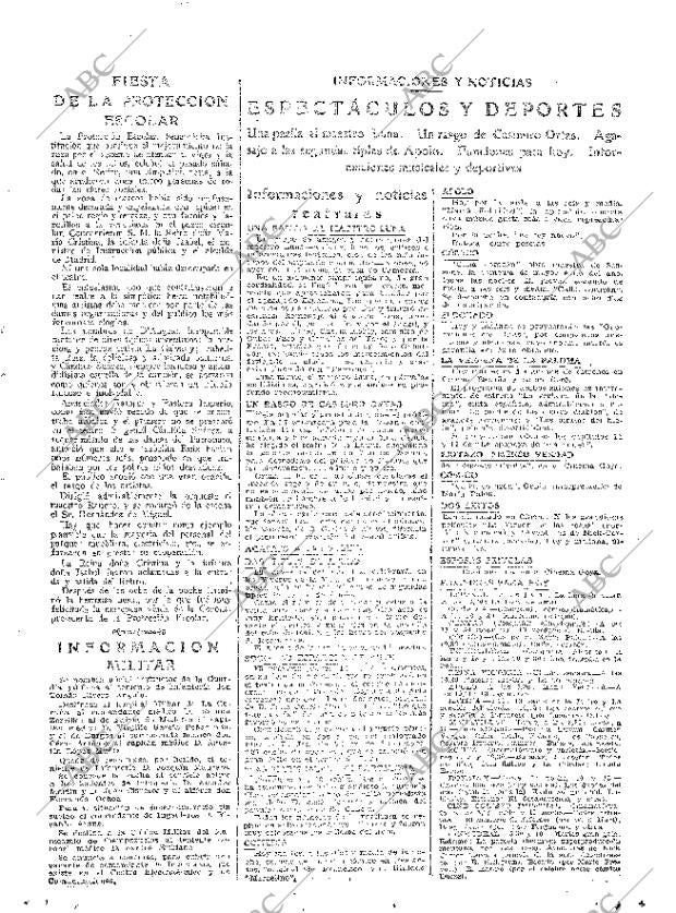 ABC MADRID 12-06-1923 página 29