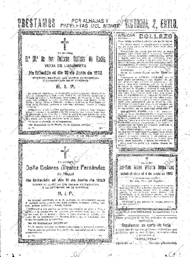 ABC MADRID 12-06-1923 página 38
