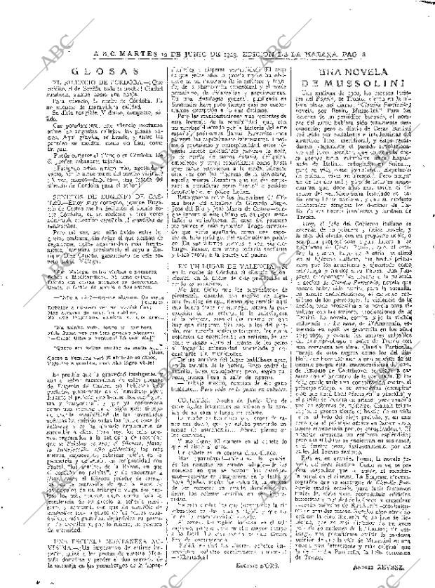 ABC MADRID 12-06-1923 página 8
