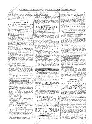 ABC MADRID 13-06-1923 página 16