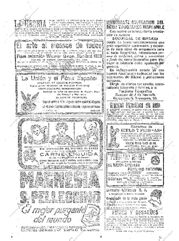 ABC MADRID 13-06-1923 página 30