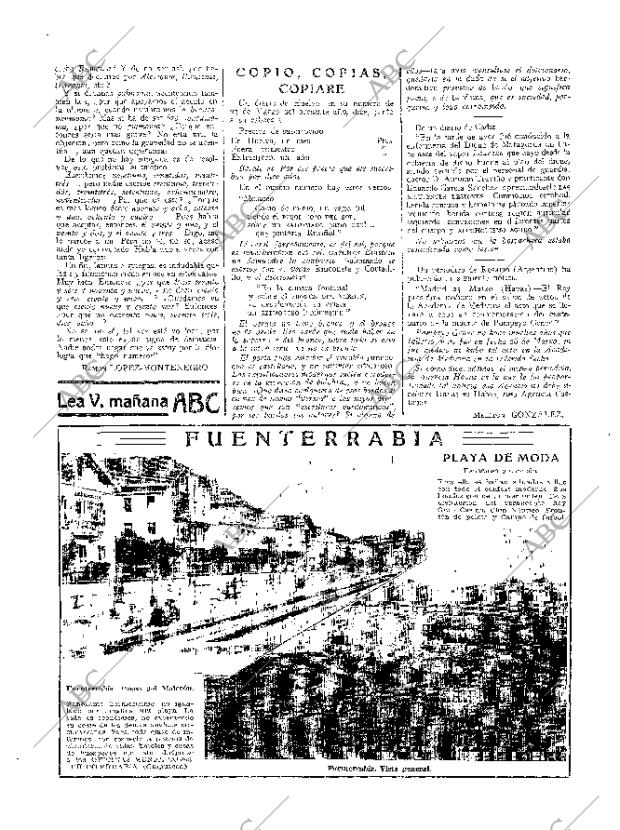 ABC MADRID 13-06-1923 página 6