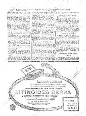 ABC MADRID 14-06-1923 página 14