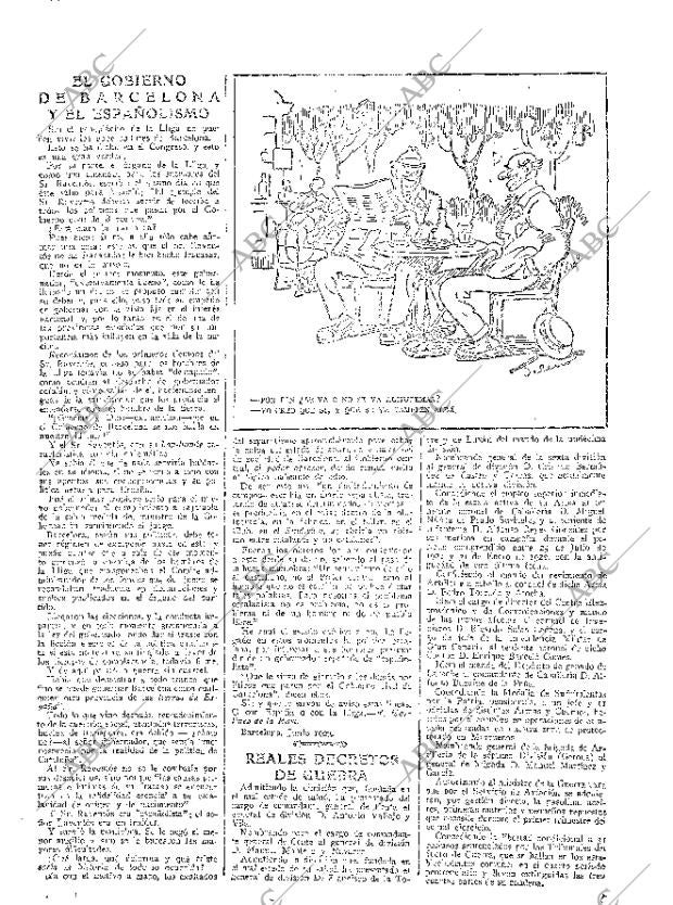 ABC MADRID 14-06-1923 página 17