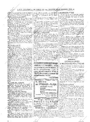 ABC MADRID 14-06-1923 página 20