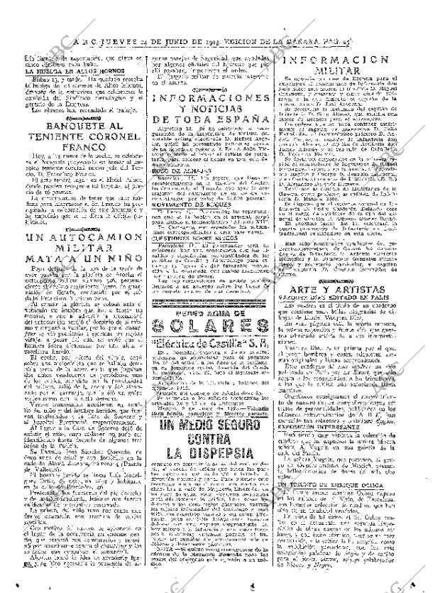 ABC MADRID 14-06-1923 página 25