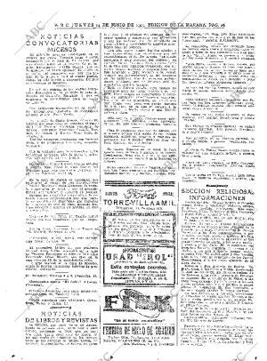 ABC MADRID 14-06-1923 página 26