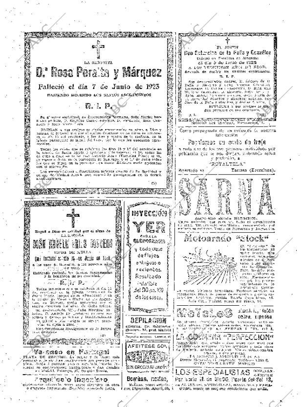 ABC MADRID 14-06-1923 página 31