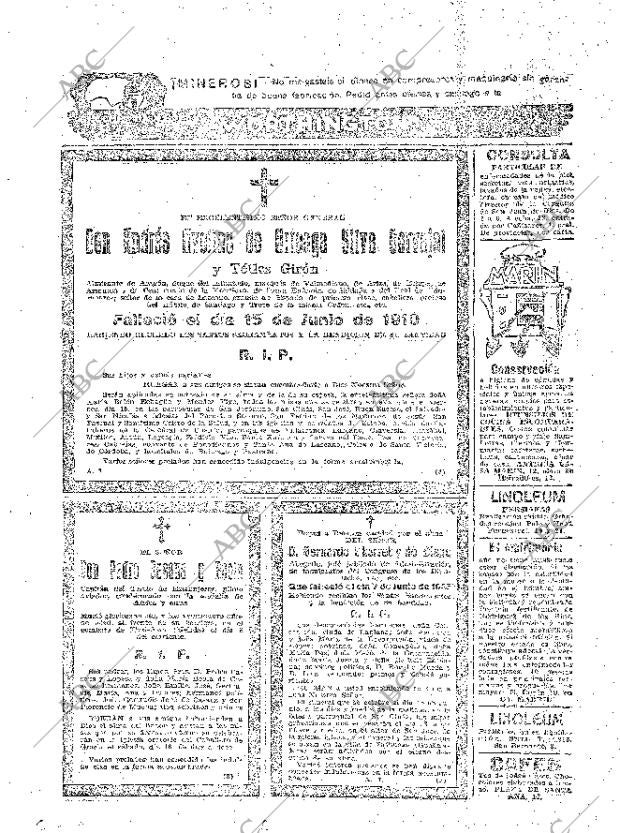 ABC MADRID 14-06-1923 página 32