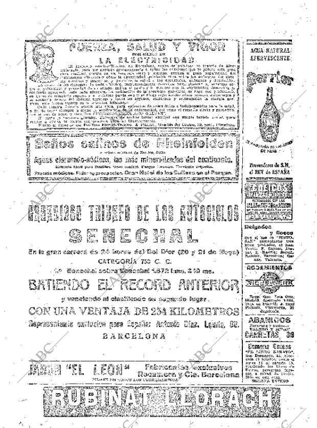 ABC MADRID 14-06-1923 página 34