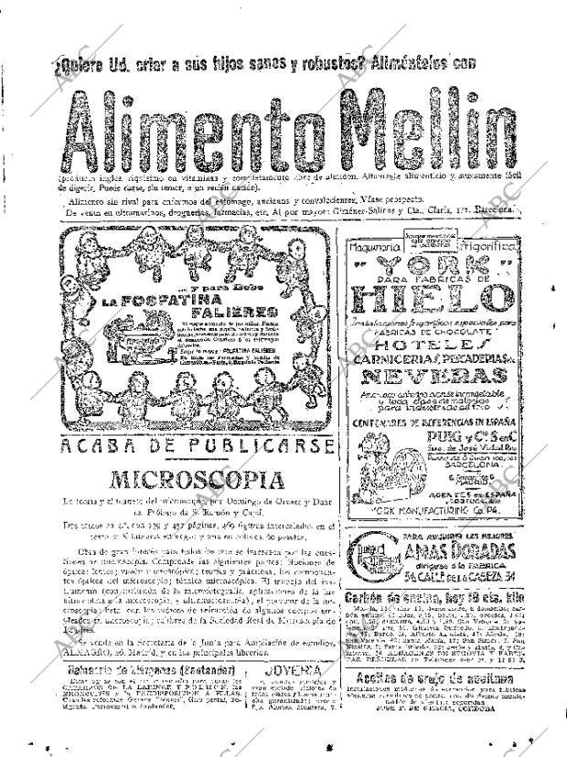 ABC MADRID 14-06-1923 página 38