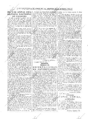 ABC MADRID 14-06-1923 página 6
