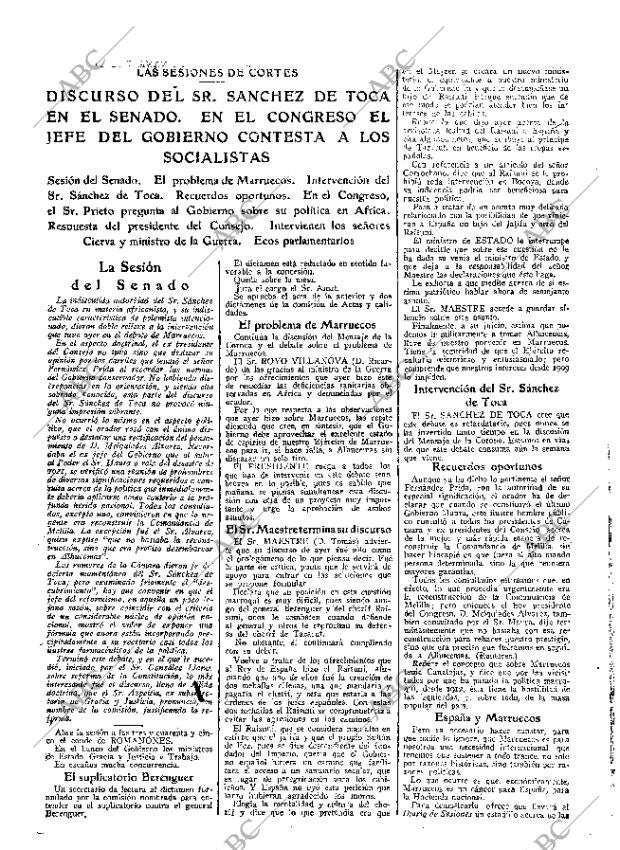 ABC MADRID 15-06-1923 página 13