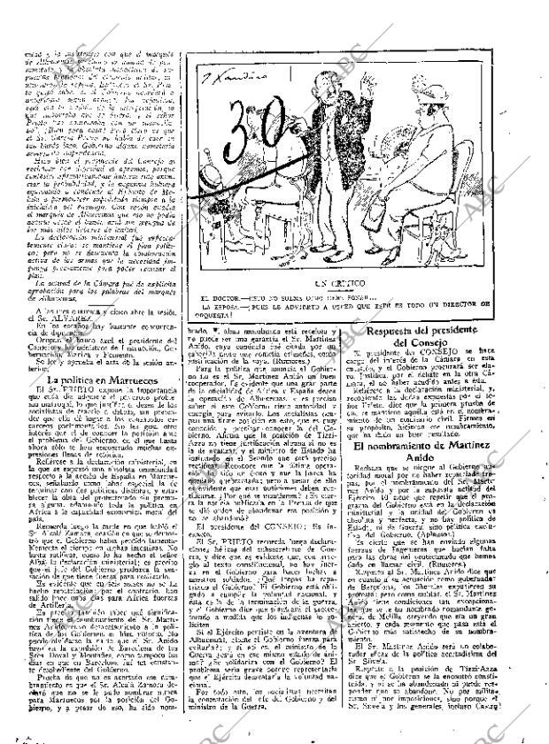 ABC MADRID 15-06-1923 página 15