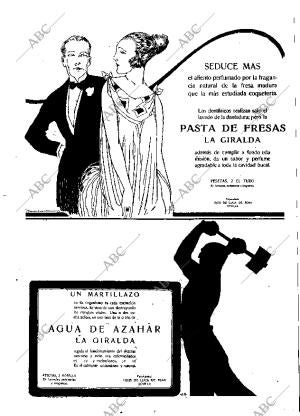 ABC MADRID 15-06-1923 página 2