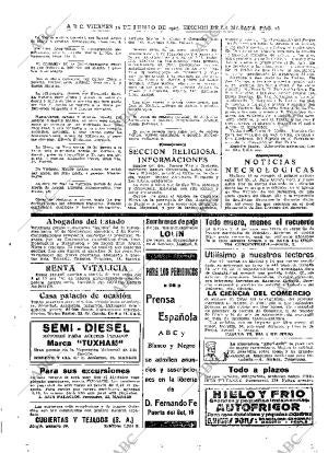 ABC MADRID 15-06-1923 página 28