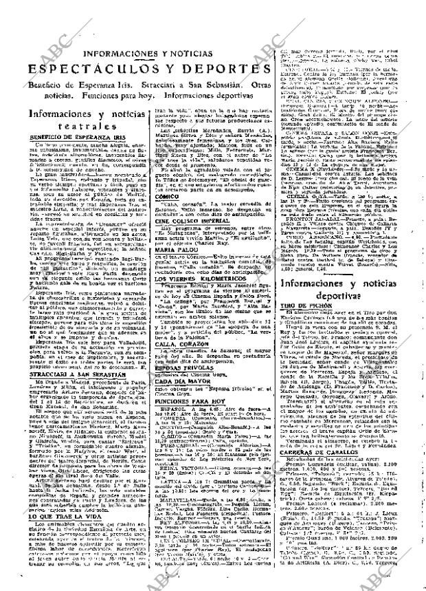 ABC MADRID 15-06-1923 página 29