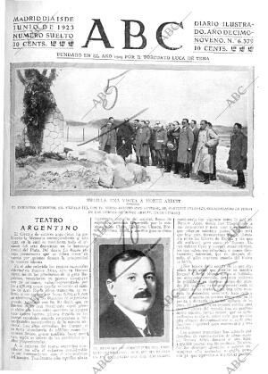 ABC MADRID 15-06-1923 página 3