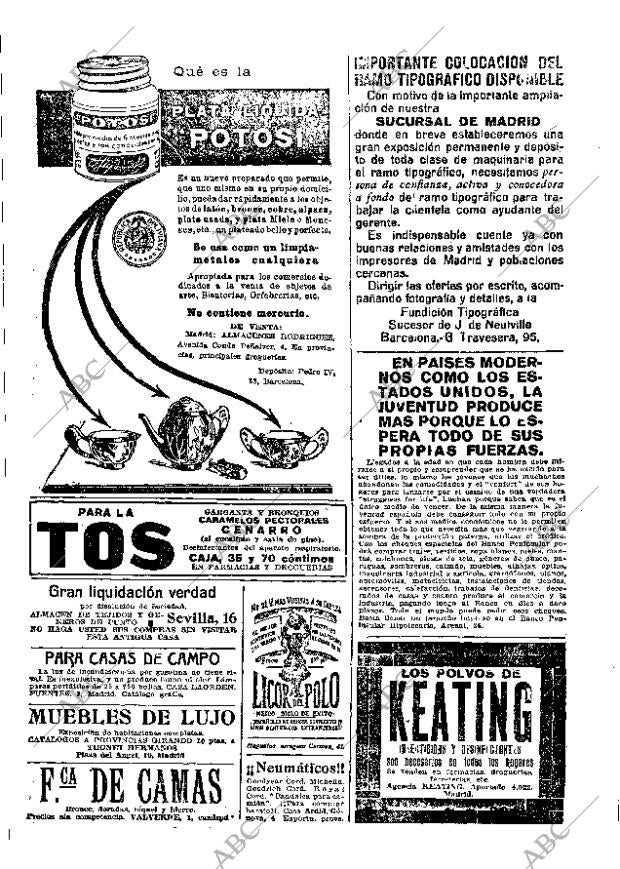 ABC MADRID 15-06-1923 página 37