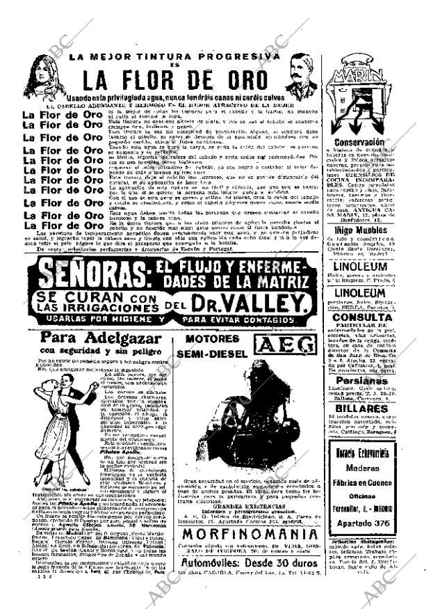 ABC MADRID 15-06-1923 página 39