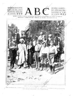 ABC MADRID 16-06-1923