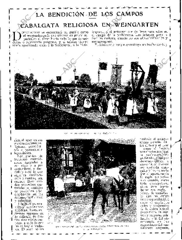 BLANCO Y NEGRO MADRID 17-06-1923 página 40