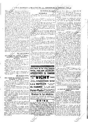 ABC MADRID 19-06-1923 página 20